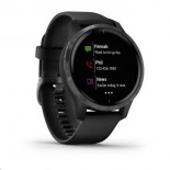 GARMIN FRANCE SAS VENU NOIR 010-02173-12