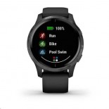 GARMIN FRANCE SAS VENU NOIR 010-02173-12