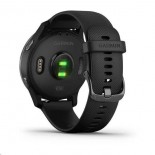 GARMIN FRANCE SAS VENU NOIR 010-02173-12