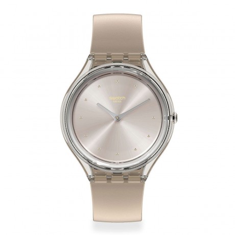 Orologio Swatch Donna Skin Regular Skin Cloud SVOK109