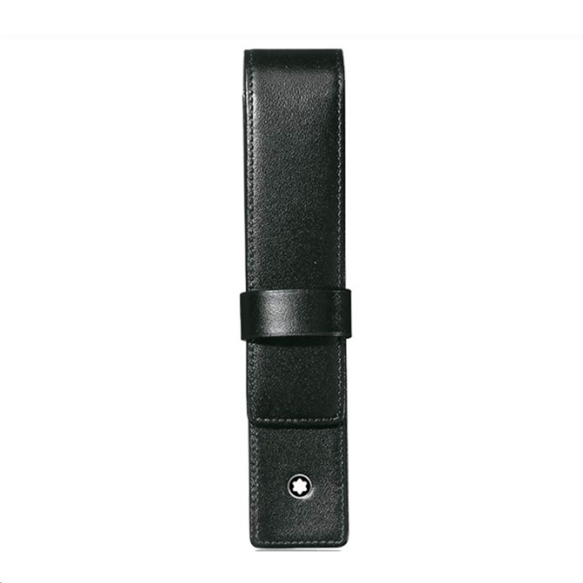 MONT BLANC Etui 1 Stylo Meisterstück Noir 14309