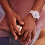 FLIK FLAK Pearlaxus 36 mm Quartz FCSP107