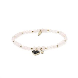 Bracelet Quartz rose