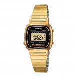 CASIO Casio Vintage 30 mm Quartz LA670WEGA-1EF