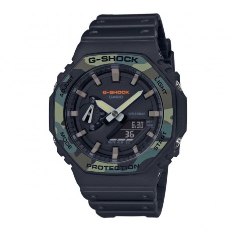 CASIO Casio G-Shock 48mm Quartz GA-2100SU-1AER
