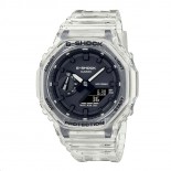 CASIO G-Shock Skeleton 45 mm Quartz GA-2100SKE-7AER