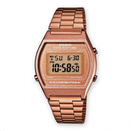 CASIO Casio Vintage 45 mm Quartz B640WC-5AEF