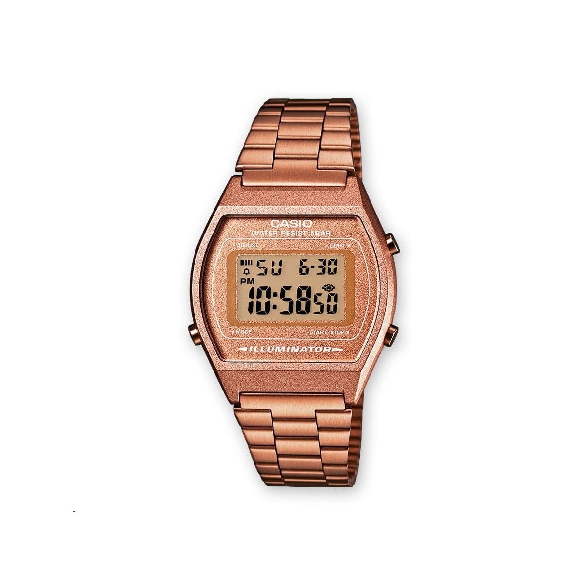 CASIO Casio Vintage 45 mm Quartz B640WC-5AEF
