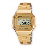 CASIO Casio Vintage 36 mm Quartz A168WG-9EF