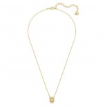 SWAROVSKI Collier Millenia Métal doré Cristaux 5598421