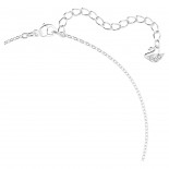 SWAROVSKI Collier Latisha Métal doré rose Métal rhodié Cristaux 5636488