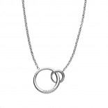 SKAGEN Collier Elin Strass Acier SKJ1053040