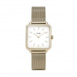 CLUSE La Tétragone 28 mm Quartz CW0101207002