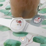 Swatch How Majestic 34 mm Quartz GZ711