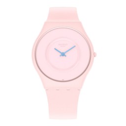 Caricia Rosa 34 mm Quartz