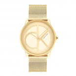 CALVIN KLEIN Iconic Mesh 35 mm Quartz 25200034