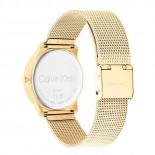 CALVIN KLEIN Iconic Mesh 35 mm Quartz 25200034