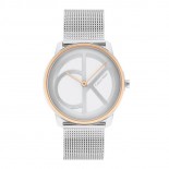 CALVIN KLEIN Iconic Mesh 35 mm Quartz 25200033