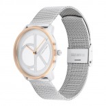 CALVIN KLEIN Iconic Mesh 35 mm Quartz 25200033