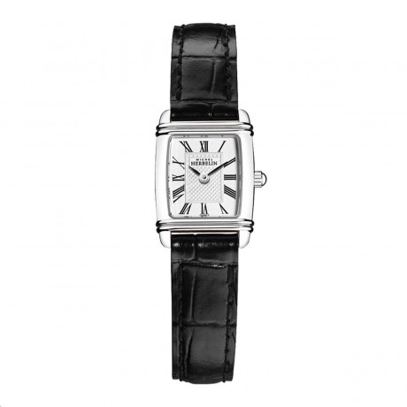 MICHEL HERBELIN Art Deco Lady 18 mm Quartz 17438AP08