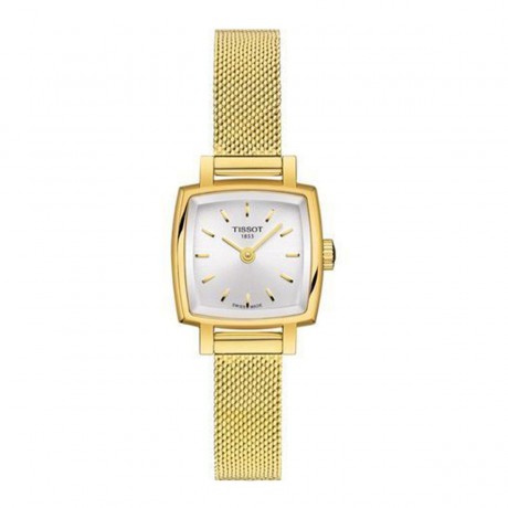 TISSOT Lovely Square 20 mm Quartz T0581093303100