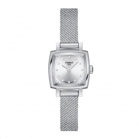 TISSOT Lovely Square 20 mm Quartz T0581091103600