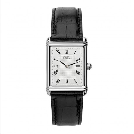 MICHEL HERBELIN Art Déco Homme 27 mm Quartz 17468AP08