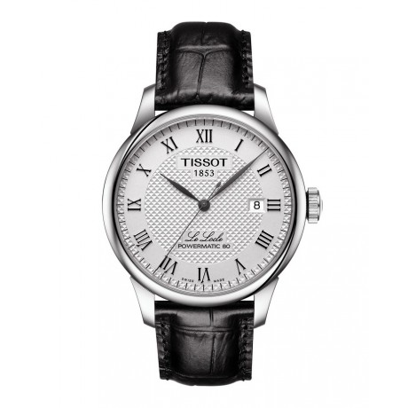 TISSOT LE LOCLE POWERMATIC 80 T0064071603300