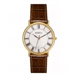 MICHEL HERBELIN Sonates 34 mm Quartz 12443P08MA