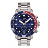 TISSOT T-Sport Seastar 1000 46 mm Quartz T1204171104103