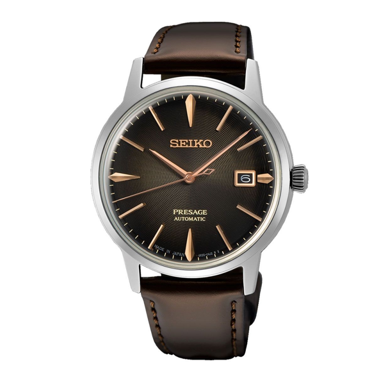 Presage Cocktail Irish Coffee 40 mm Automatique