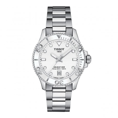 TISSOT Seastar 1000 36 mm Quartz T1202101101100