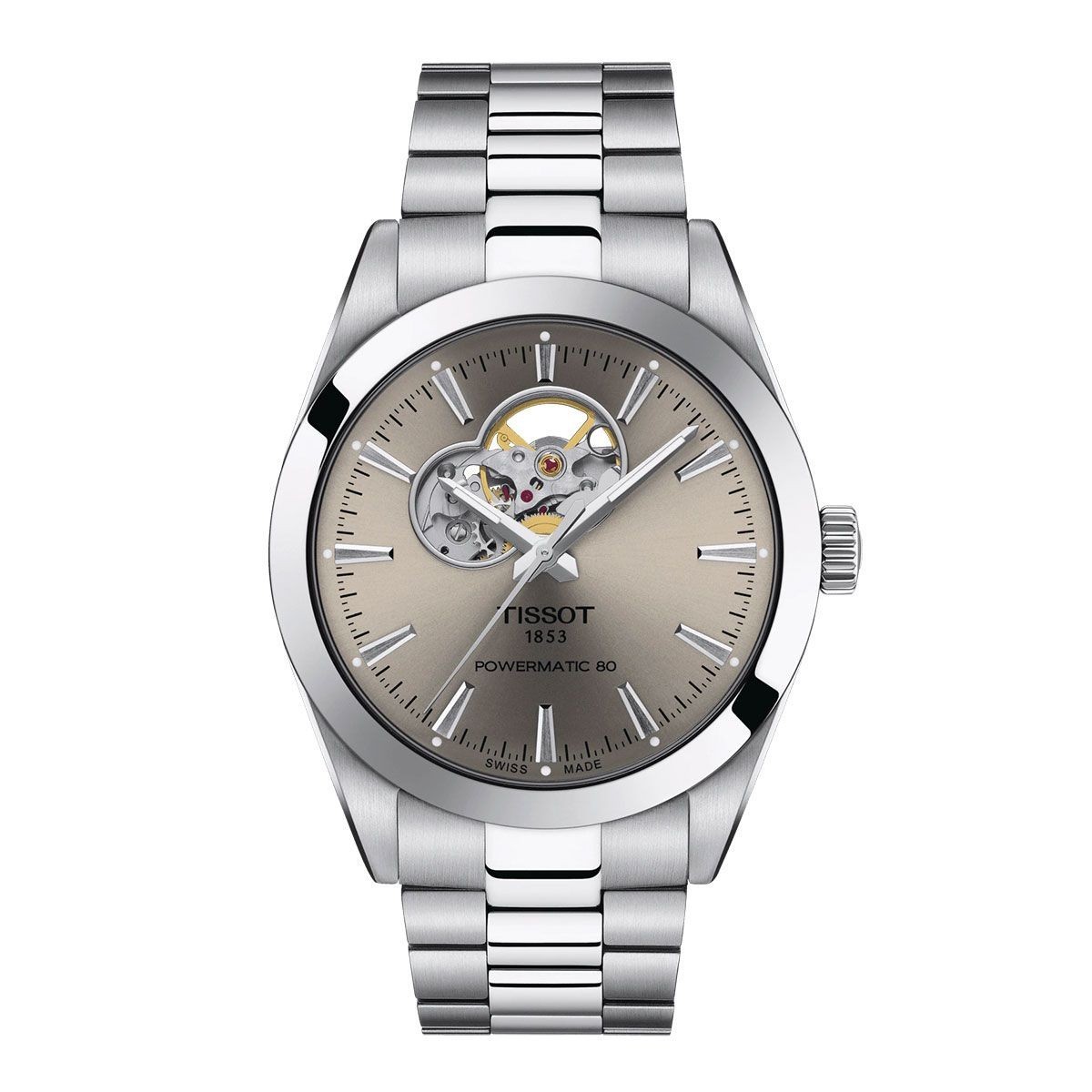 TISSOT Gentleman 40 mm Automatique T1274071108100