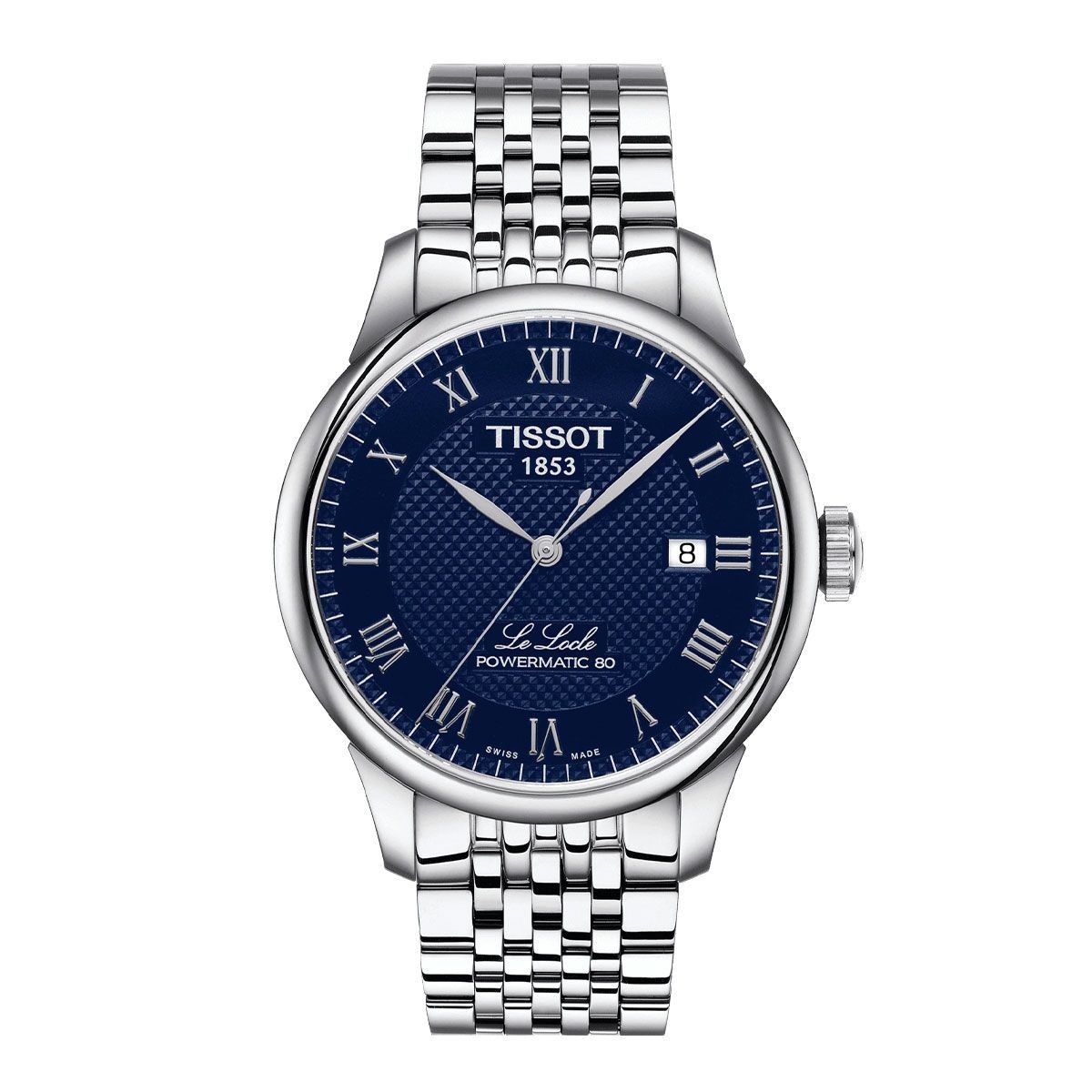 TISSOT Le Locle 39 mm Automatique T0064071104300