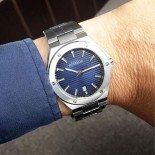 MICHEL HERBELIN Cap Camarat 41 mm Quartz 12245B15