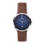 MICHEL HERBELIN City 38 mm Quartz 19515AP15GD