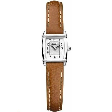 MICHEL HERBELIN Art Déco Lady 19 mm Quartz 17438AP22GD