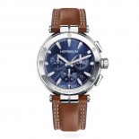 MICHEL HERBELIN Newport 40 mm Quartz 37658AP15GD