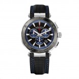 MICHEL HERBELIN Newport 43 mm Quartz 37688AG65