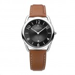 MICHEL HERBELIN Equinoxe 39 mm Quartz. 19597/14GO