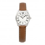 MICHEL HERBELIN Equinoxe 28 mm Quartz. 17497AP08GD