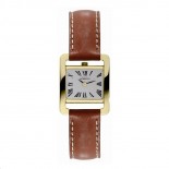 MICHEL HERBELIN 5ème Avenue 22 mm Quartz 17037P01GD