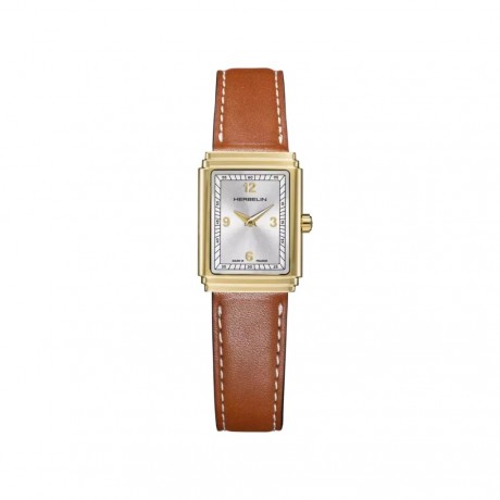 MICHEL HERBELIN Art Déco 29 mm Quartz 17577P22GD