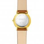 MICHEL HERBELIN Classique 38 mm Quartz. 12248P08MA