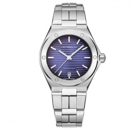 MICHEL HERBELIN Cap Camarat Dame 37 mm Automatique 1545B15