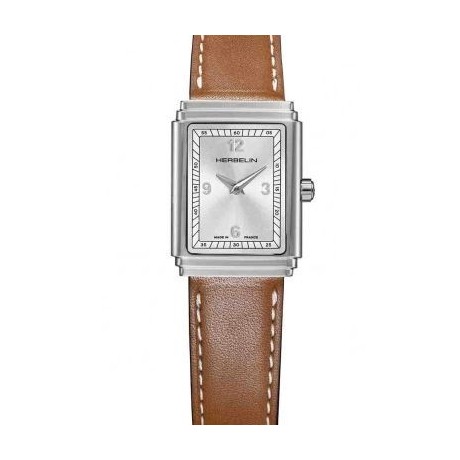 MICHEL HERBELIN Art Déco 29 mm Quartz. 17577AP22GD