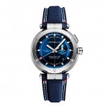 MICHEL HERBELIN Newport Maréographe 35e anniversaire 43 mm Quartz 24688A15