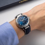 MICHEL HERBELIN Newport Maréographe 35e anniversaire 43 mm Quartz 24688A15