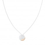 Calvin Klein Collier Timeless Minimal Circular Acier 35000148