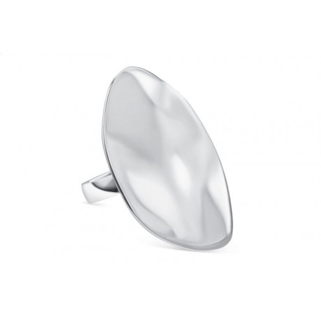 Calvin Klein Bague CK Reflect Acier 35000622C